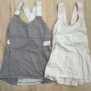 Lululemon tank top bundle